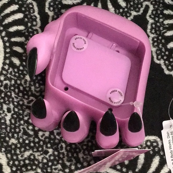 Bath and body works witch hand duo soap holder and pocketbac holder - Picture 2 of 4